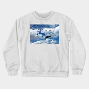 Vulcan Red Arrows Crewneck Sweatshirt